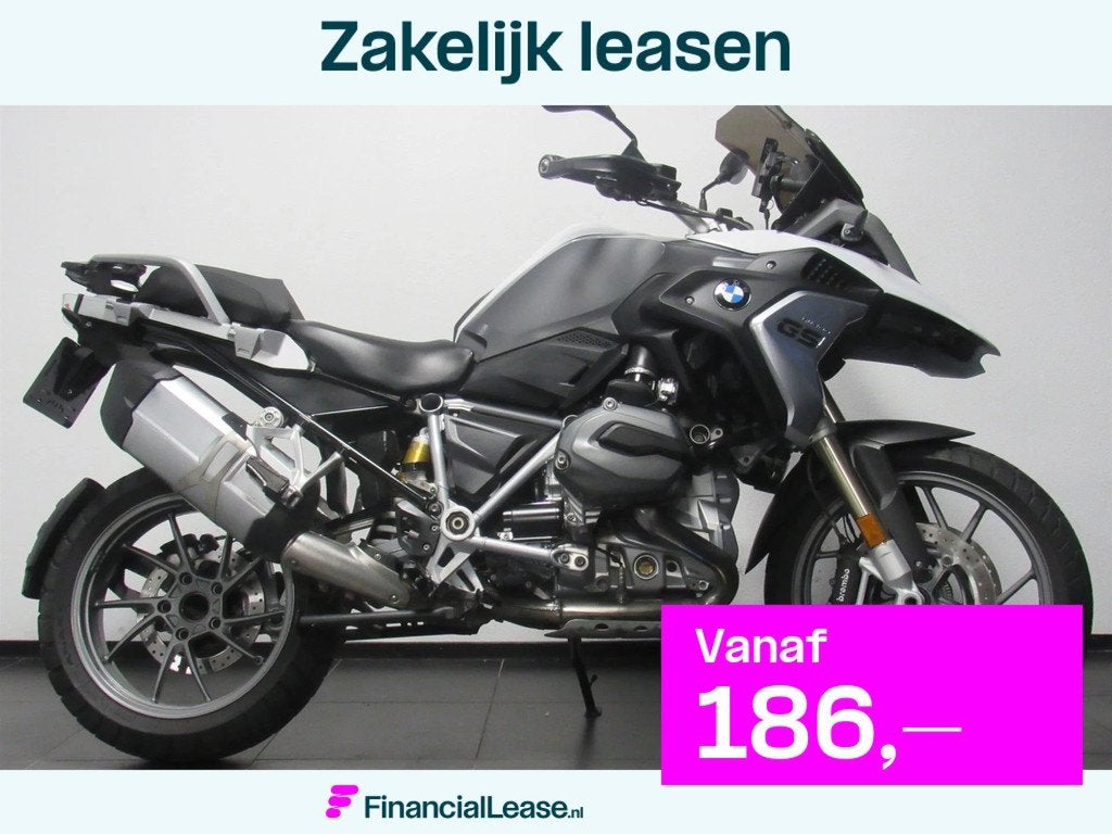 BMW R 1200 GS ABS ASC ESA