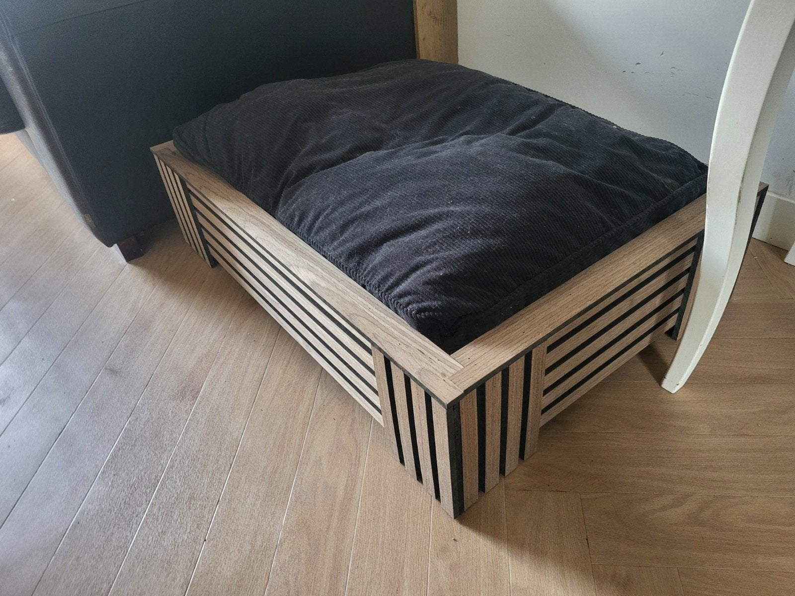 Nieuwe hondenmand, Doe-het-zelf en Verbouw, Ophalen, Minder dan 25 mm, Nieuw, Plank