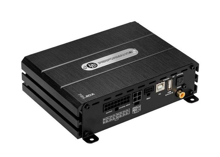 DLS Performance Evolution 4x50W 4to8 DSP, Niet ingevuld, Niet ingevuld, Nieuw, Ophalen of Verzenden