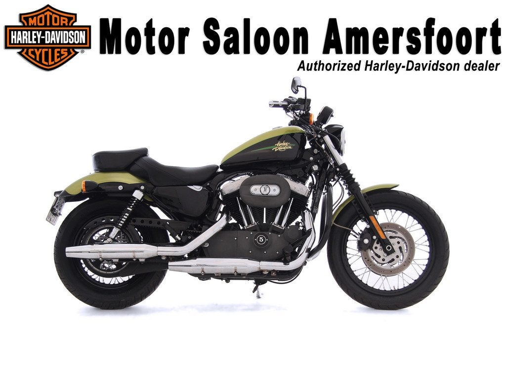 Harley-Davidson XL 1200N / XL1200N SPORTSTER NIGHTSTER 1200, Motoren, Motoren | Harley-Davidson, Motor Saloon B.V., Info@motorsaloon.nl