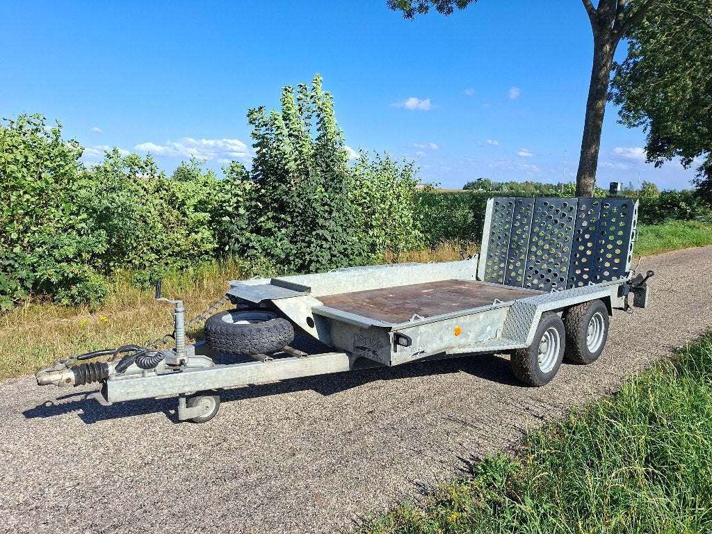 Ifor Williams GH126, Ophalen, Gebruikt