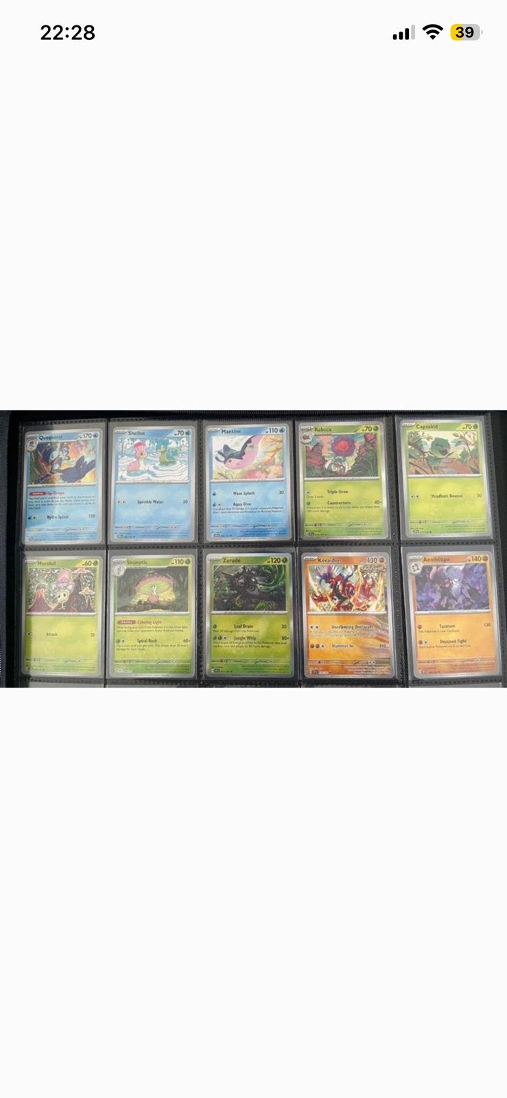 Pokemon Scarlet & Violet Surging Sparks (kijk beschrijving), Verzenden, Nieuw