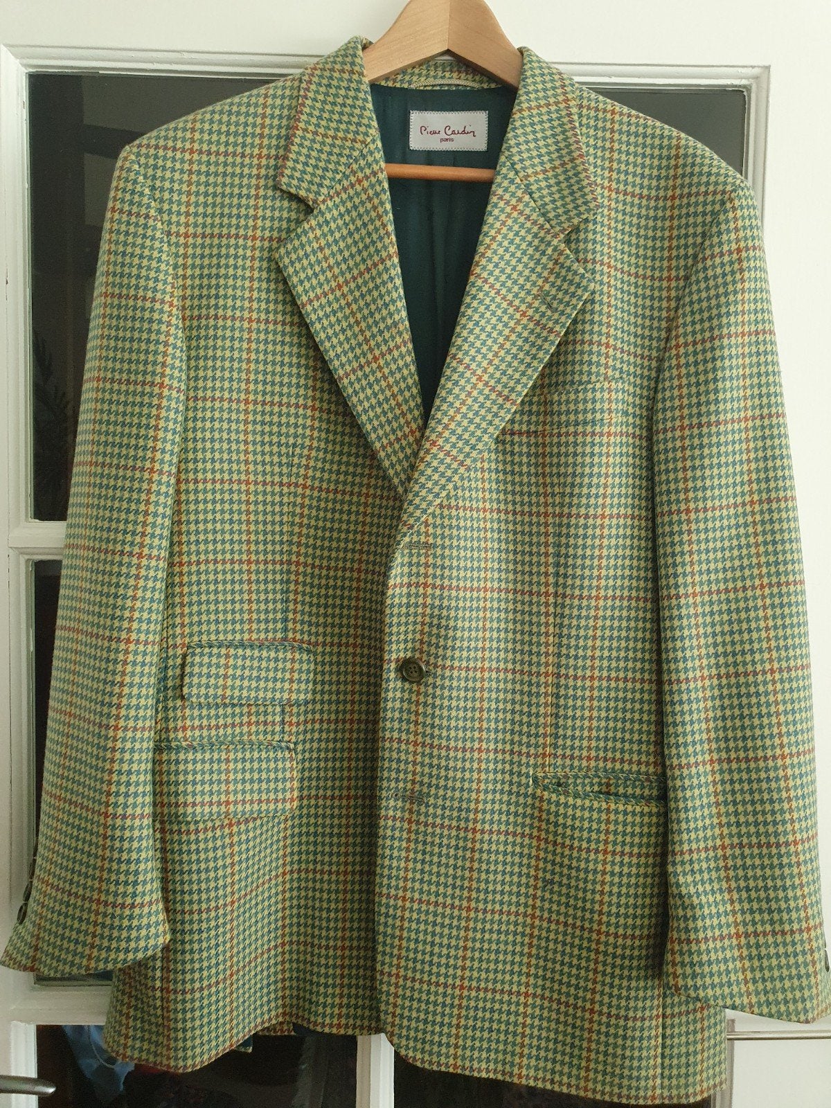 Mooi colbert Pierre Cardin mt 52, Kleding | Heren, Kostuums en Colberts, Ophalen of Verzenden, Zo goed als nieuw, Maat 52/54 (L)
