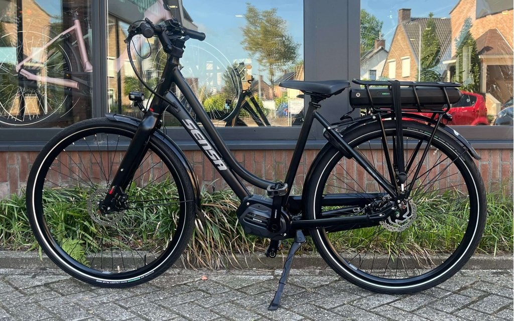 Gebruikte Sensa Treviso Power N-7, Gebruikt, Niet ingevuld, 51 tot 55 cm, Niet ingevuld