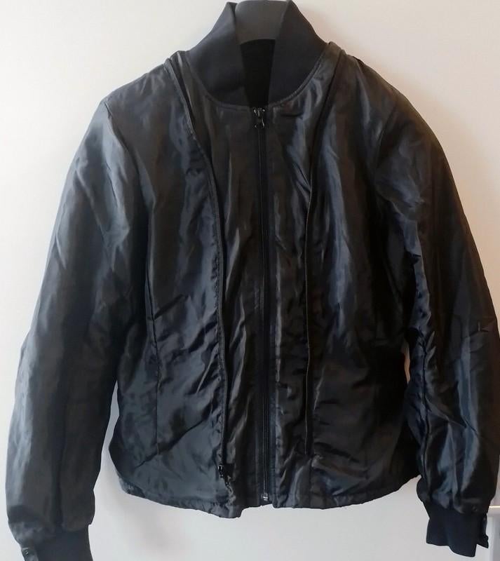 Motorjas dames XS, Motoren, Kleding | Motorkleding, Jas | textiel, Dames, Tweedehands, Ophalen of Verzenden
