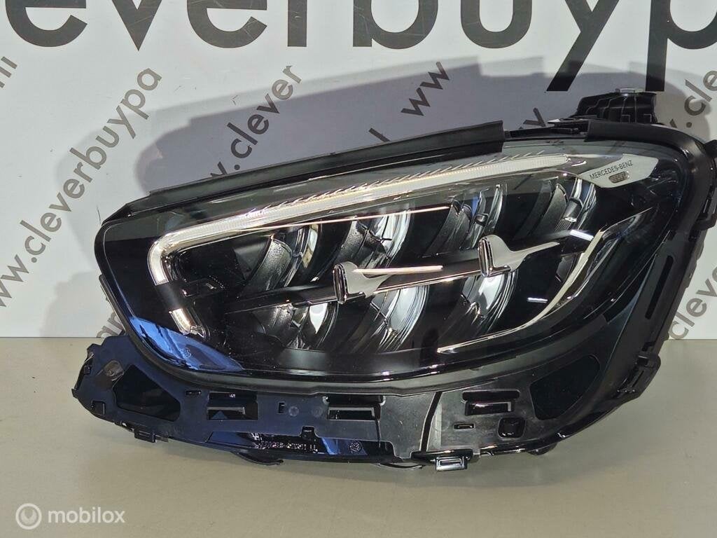 W213 S213 FACELIFT LED Performance KOPLAMP NIEUW A2139064910, Mercedes-Benz, Nieuw, Ophalen of Verzenden, Mercedes-Benz
