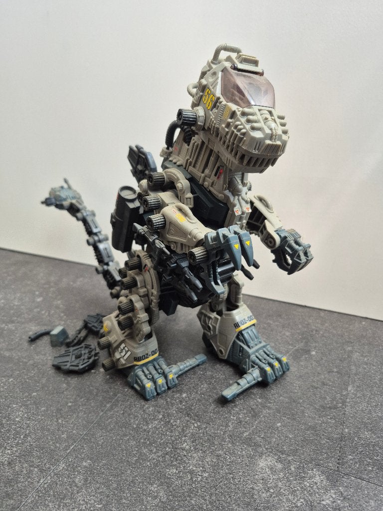 Zoid - speelgoed robot, Ophalen of Verzenden, Gebruikt