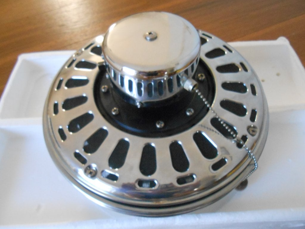 Alaska Ventilator Plafond, Ophalen, Gebruikt, Plafondventilator