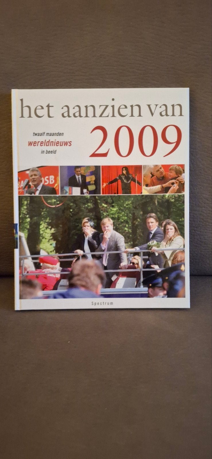 Het Aanzien van 2009: Twaalf Maanden Wereldnieuws, Boeken, Ophalen of Verzenden, Zo goed als nieuw, Overige typen