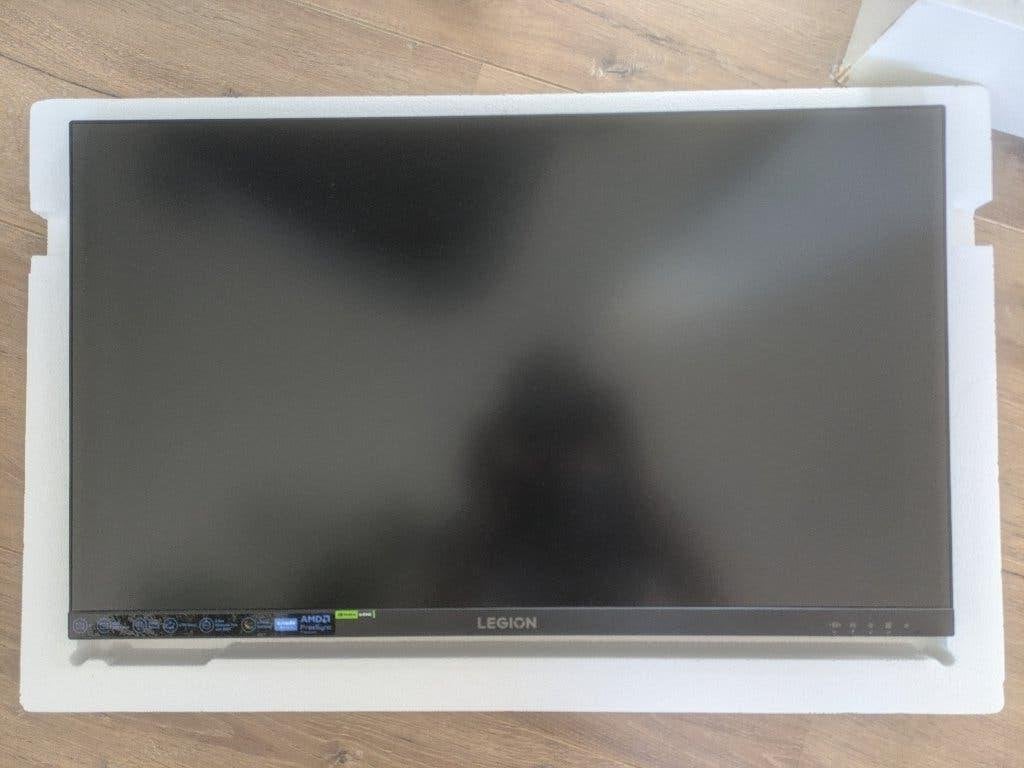 27" Lenovo Legion 27Q-10 - 2560x1440 (QHD) - 240Hz - IPS
