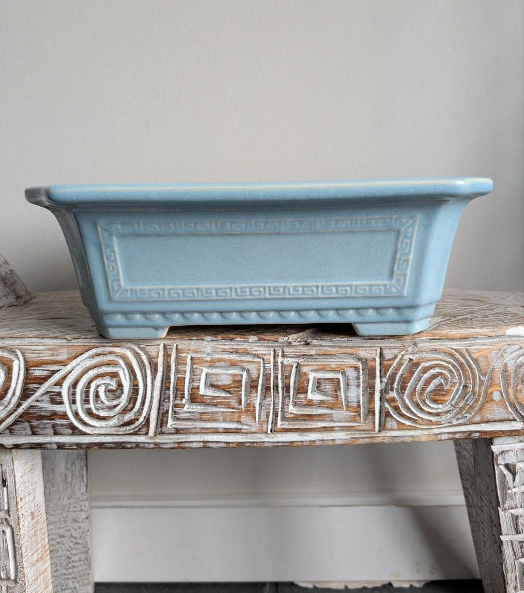 Bonsai pot 31 x 22 x 11, ., Ophalen of Verzenden, ., Aardewerk