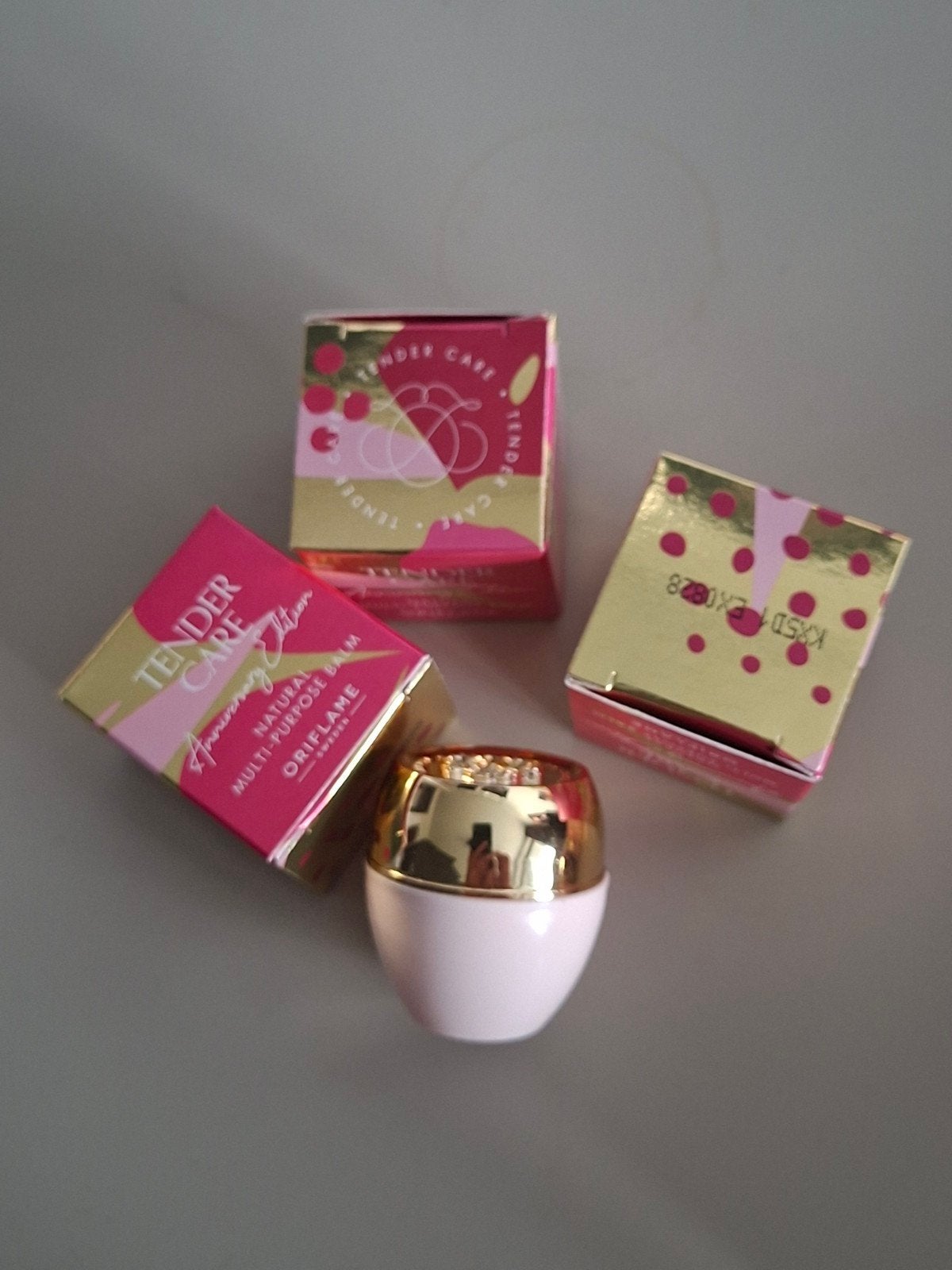 Oriflame Tender Care naturel, Ophalen of Verzenden, Nieuw, Bodylotion, Crème of Olie