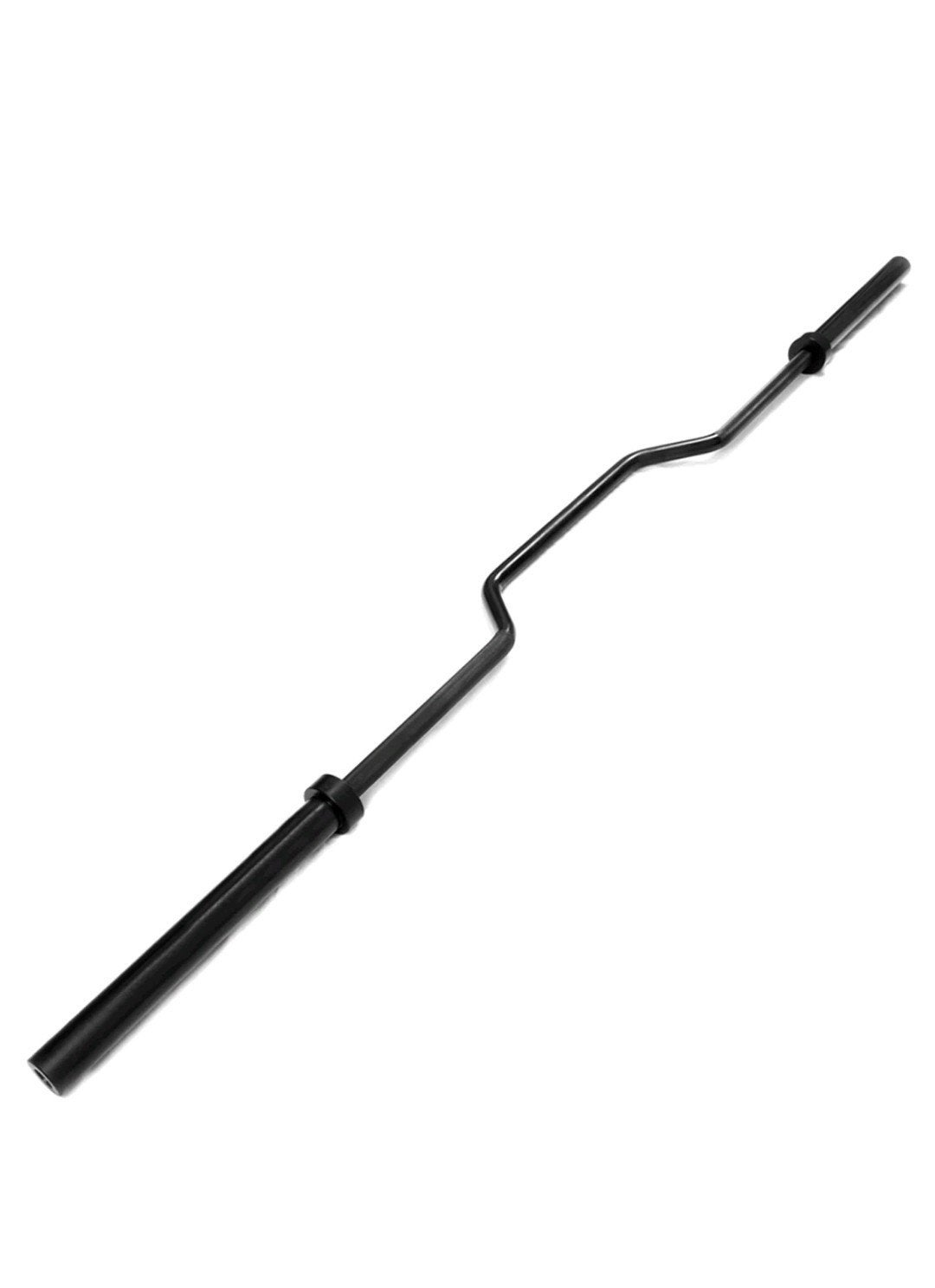 Olympic Cambered Bar, Sport en Fitness, Fitnessmaterialen, Ophalen, Zo goed als nieuw, Benen, Halterstangen