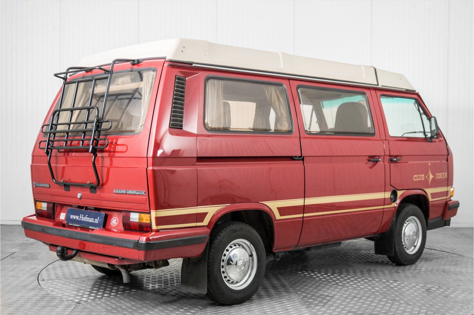 Caravans And Camping Volkswagen