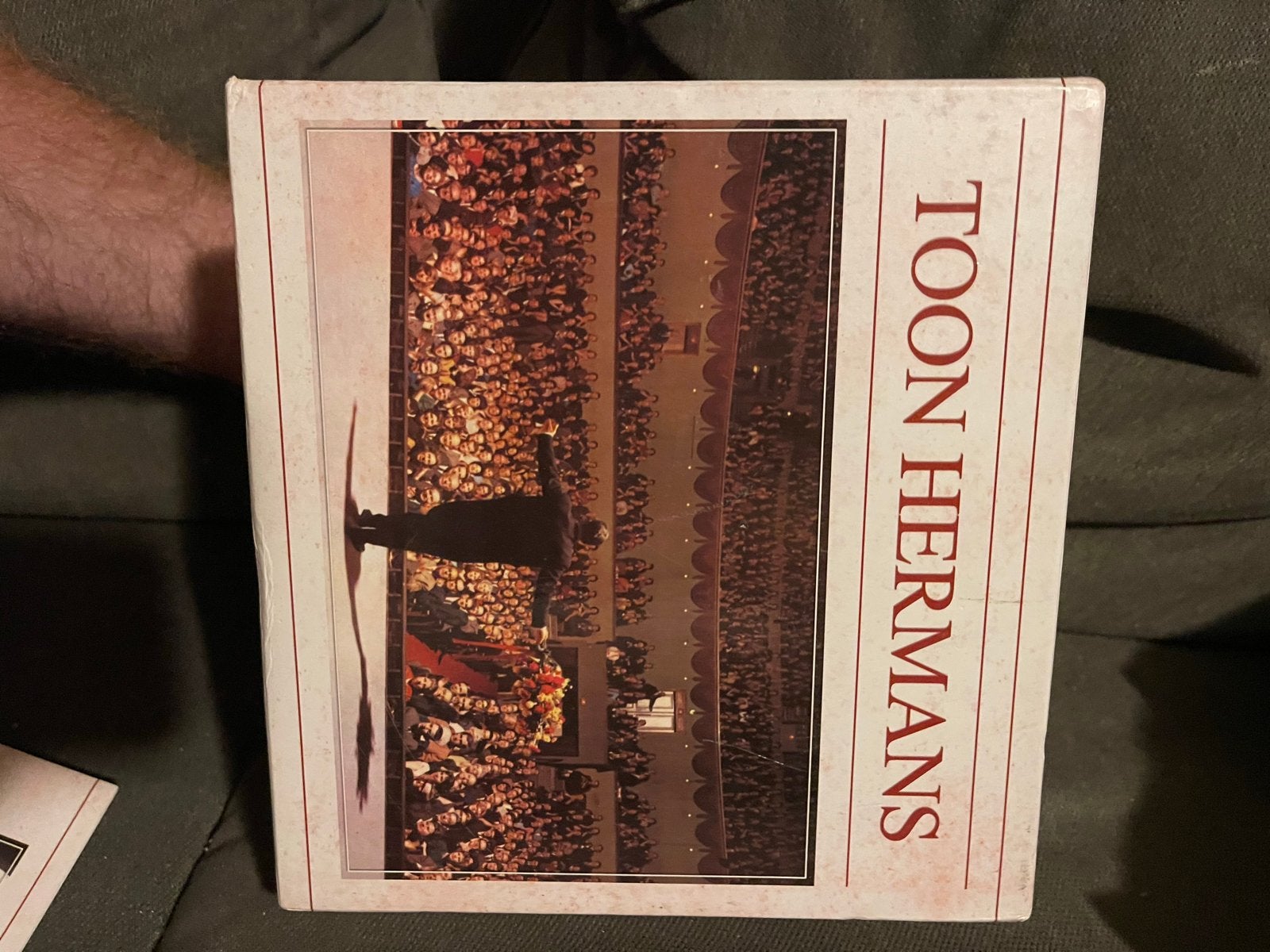 Toon Hermans One Man Shows 1958-1997 DVD Boxset, Alle leeftijden, Nederlands, Toon Hermans, Zo goed als nieuw