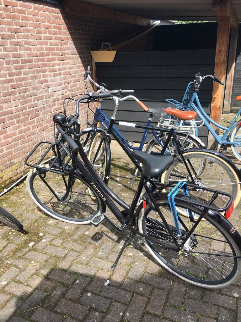 Fiets, Ophalen, Zo goed als nieuw, Overige merken, Versnellingen