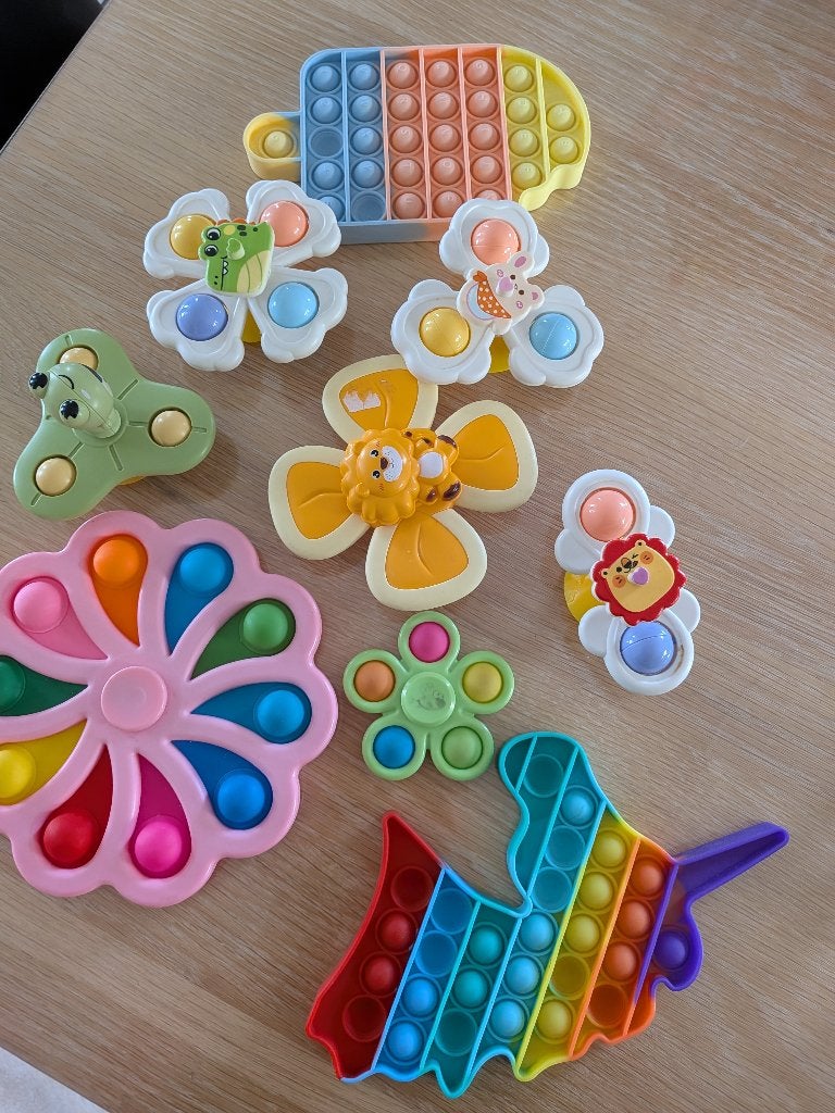 babyspeelgoed, Ophalen of Verzenden, Zo goed als nieuw, Overige typen