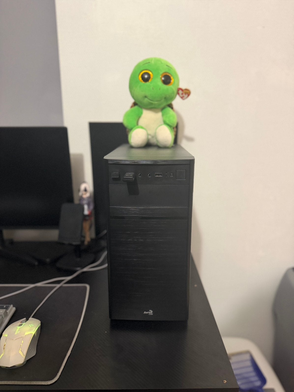 Gaming Pc ( Ryzen 7 5700x, 32gb ddr4, 1tb ssd), Ophalen, Zo goed als nieuw, Gaming, SSD