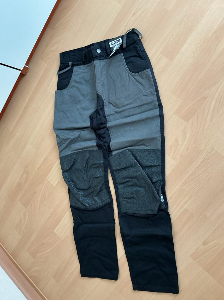 Nieuw Beckum Werkbroek, Tuin en Terras, Werkkleding, Ophalen of Verzenden, Nieuw, Broek