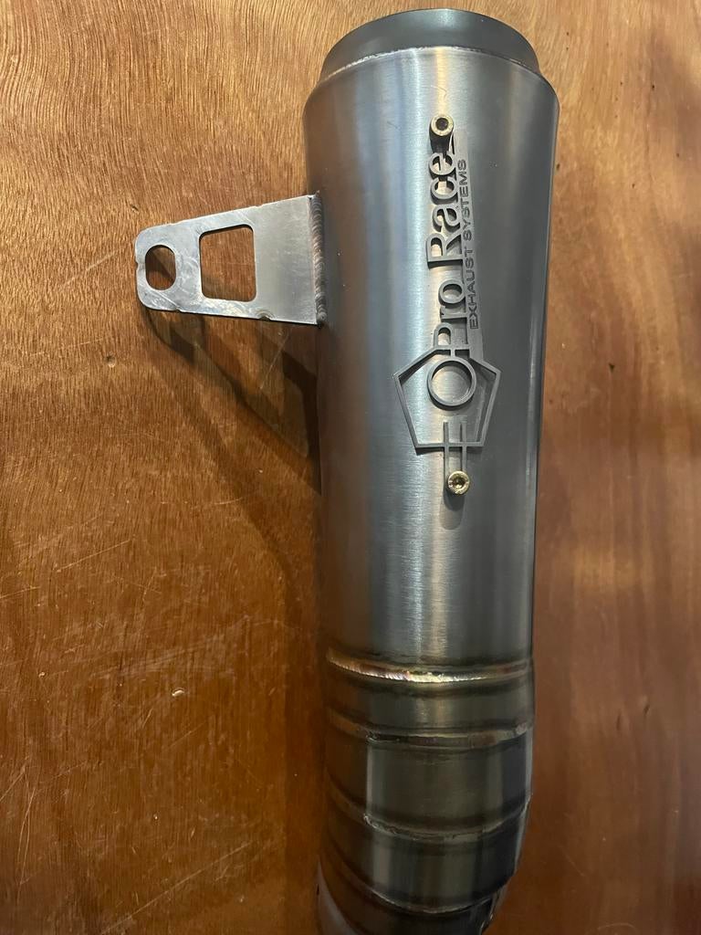 Pro Race sport demper - zo goed als nieuw (63/65mm), Ophalen of Verzenden, Nieuw