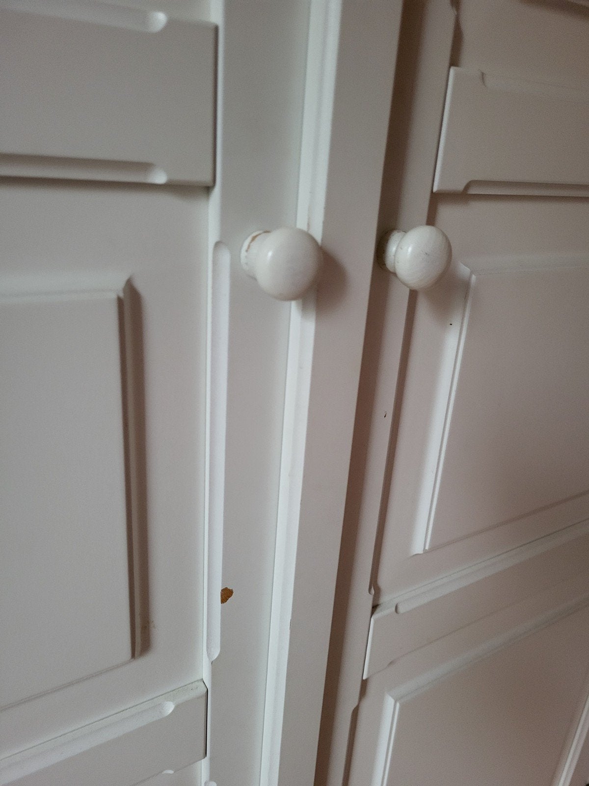 Kinderkast met gebruikerssporen, nog in prima staat, Ophalen, Gebruikt, Kast, 105 cm of meer