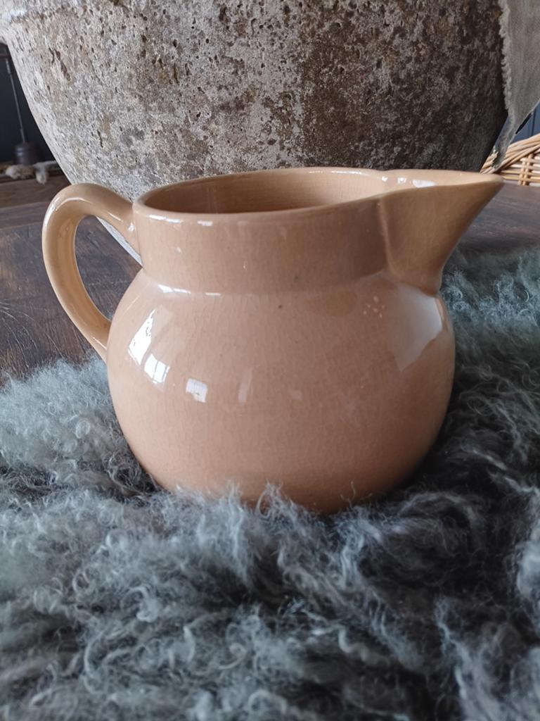 Gouda plateel kan, Antiek en Kunst, Ophalen of Verzenden