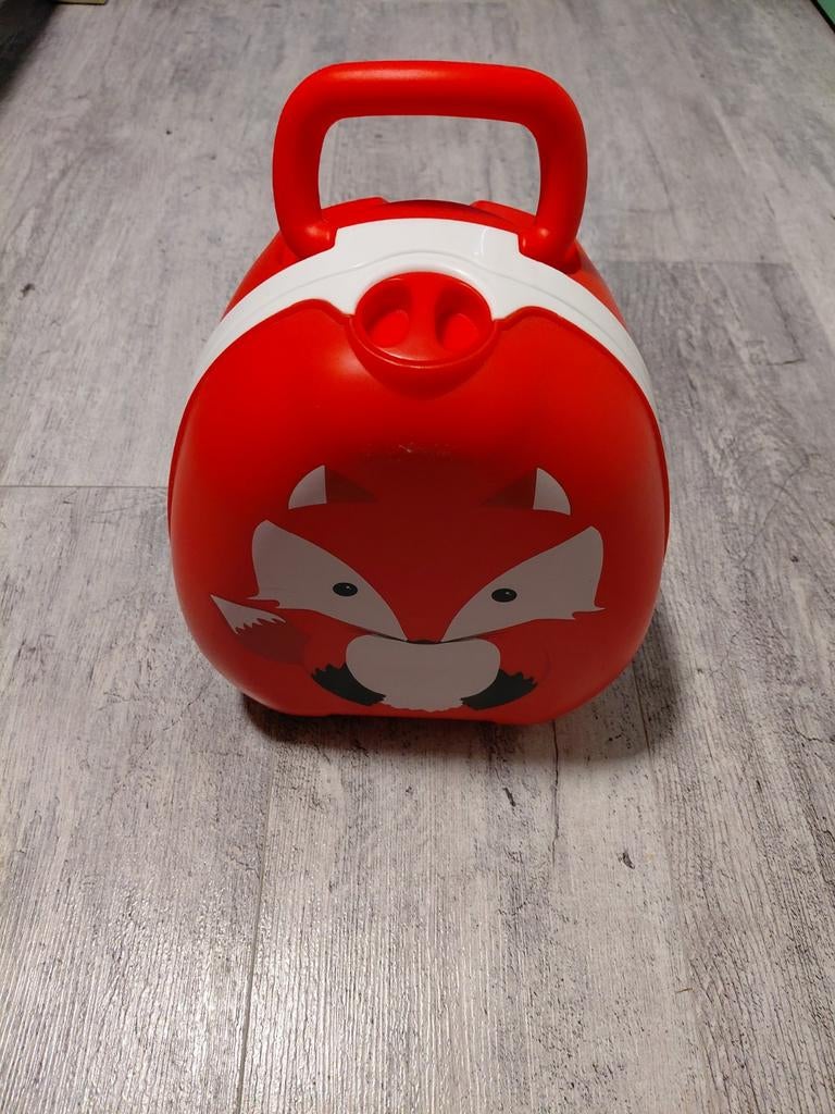 My Carry Potty Vos - Handig potje voor onderweg, Ophalen, Nieuw, Overige typen