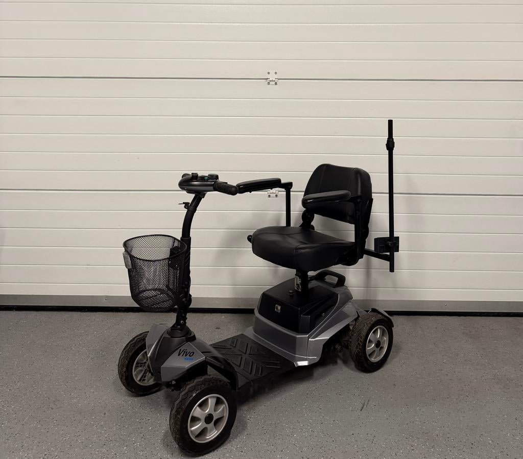 Life & mobility Vivo-Garantie, Diversen, Brommobielen en Scootmobielen, Zo goed als nieuw, Life and Mobility, 16 t/m 25 km, 10 km/u of minder