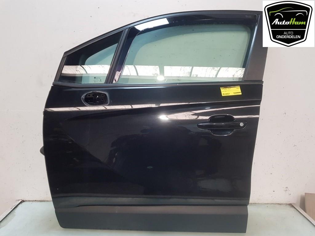 Portier Links Voor Opel Crossland (X) (2017-03/..) 39127313, Gebruikt, Bahnhofsplatz, Rüsselsheim am Main 65423, , Duitsland, Opel