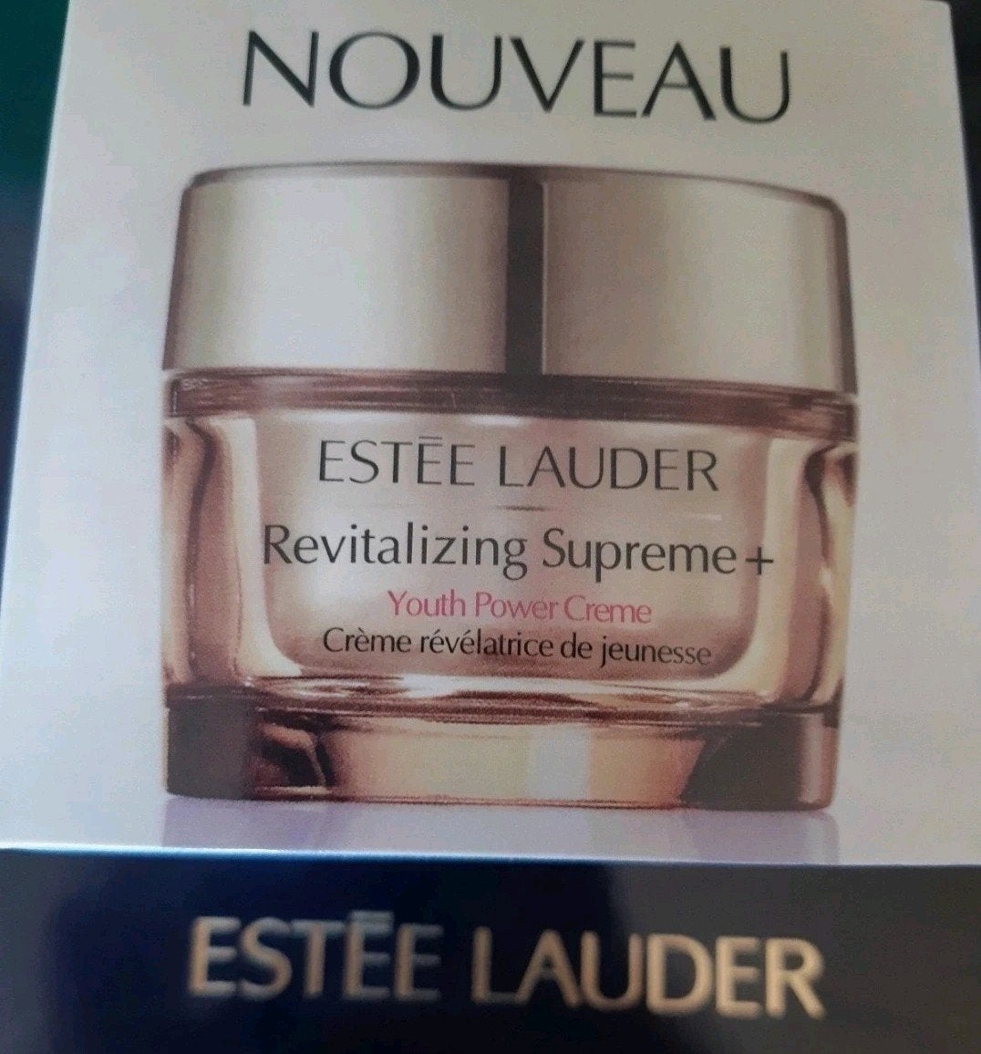 Estée Lauder Revitalizing Supreme+ Creme - 75ML!, Verzenden, Nieuw