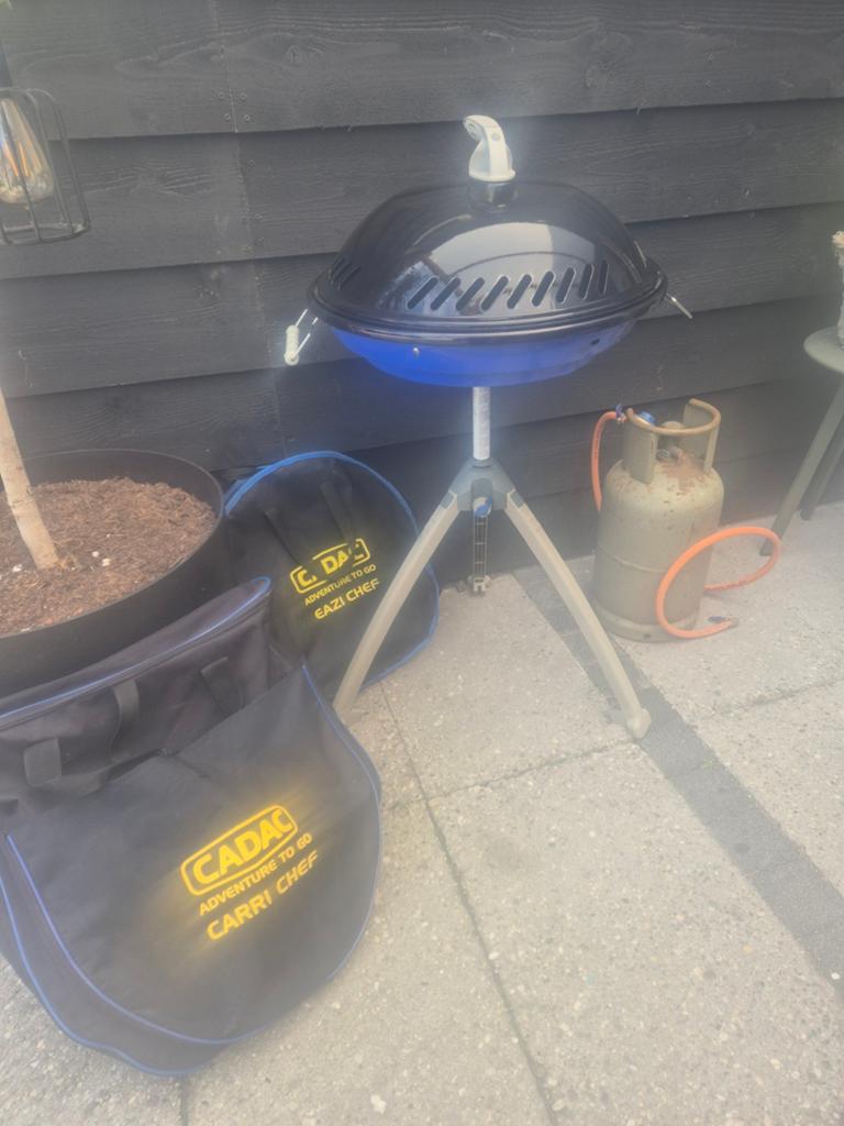 Capaciteit eazi chef, Ophalen