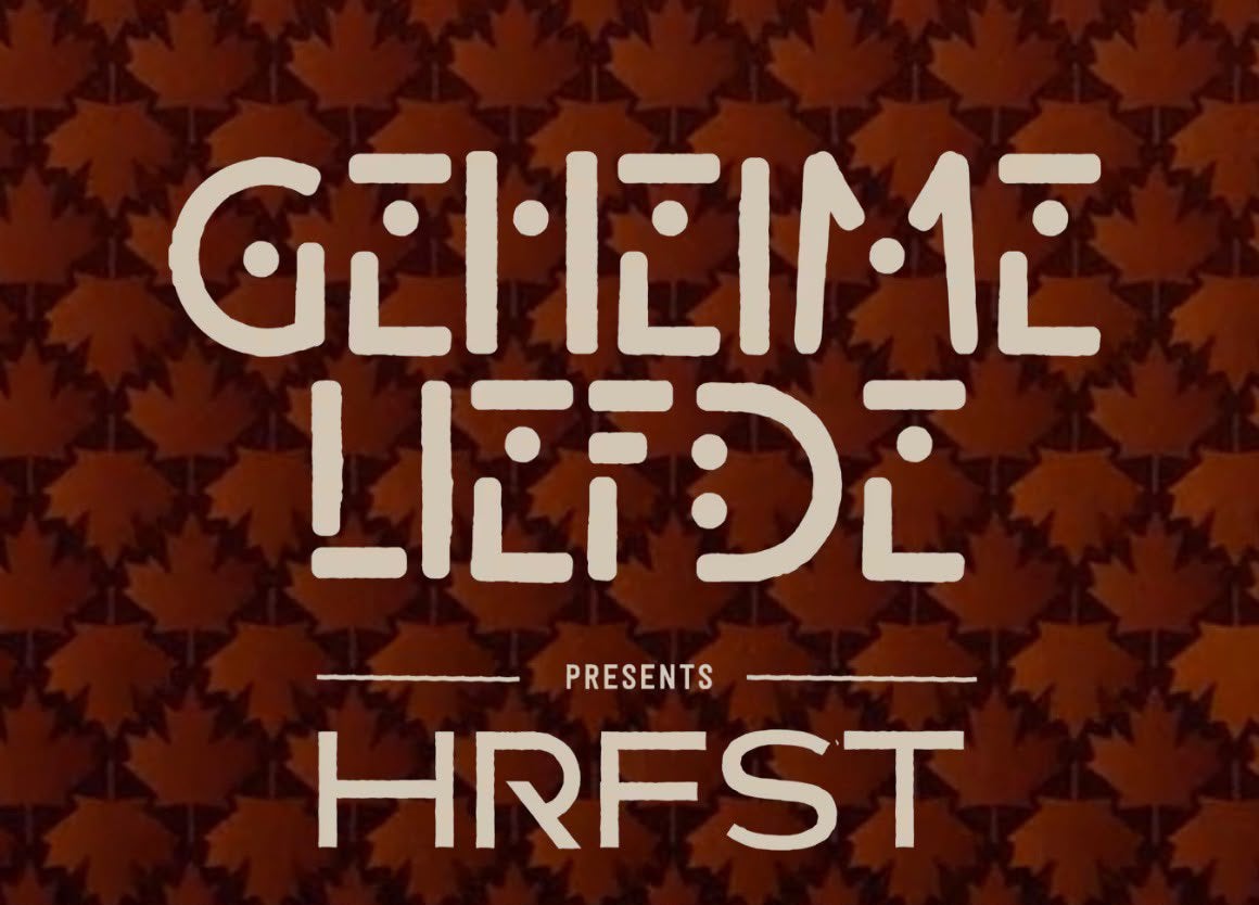 2 kaartjes “geheime liefde “festival herfst. 3 oktober, Tickets en Kaartjes, Twee personen