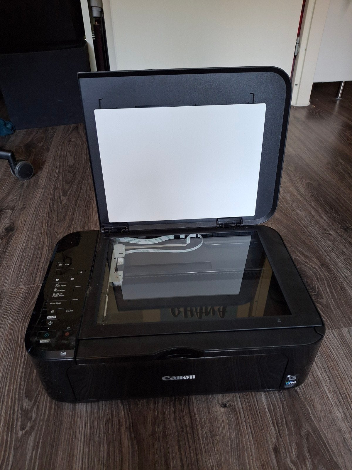 Oude Canon printer, Computers en Software, Printers, Ophalen, Gebruikt, Printer, CANON pixma
