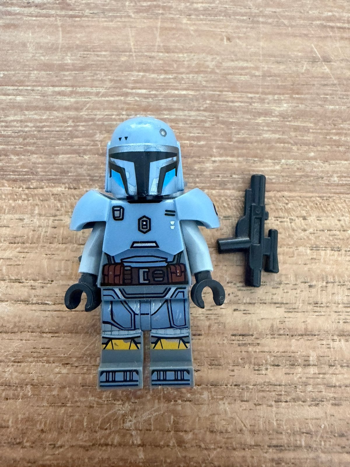 LEGO Star Wars Paz Vizsla sw1172 compleet origineel, Kinderen en Baby's, Speelgoed | Duplo en Lego, Ophalen of Verzenden, Zo goed als nieuw