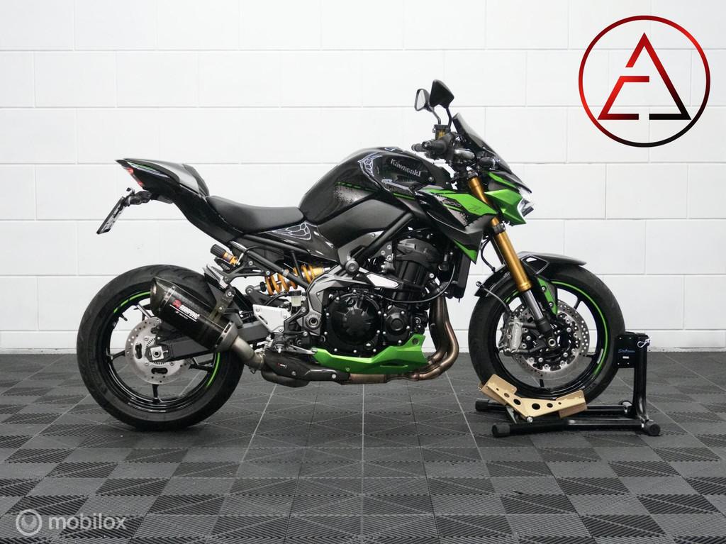 Kawasaki Z900 SE Performance, Einsteinweg 11n, Kawasaki, 948 cc, Bedrijf