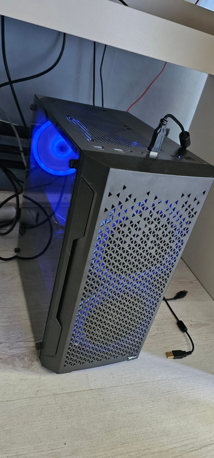 Gaming PC – RTX 2060 | i5-10400F | 16GB RAM, Redux, Gebruikt, Onbekend, Ophalen of Verzenden