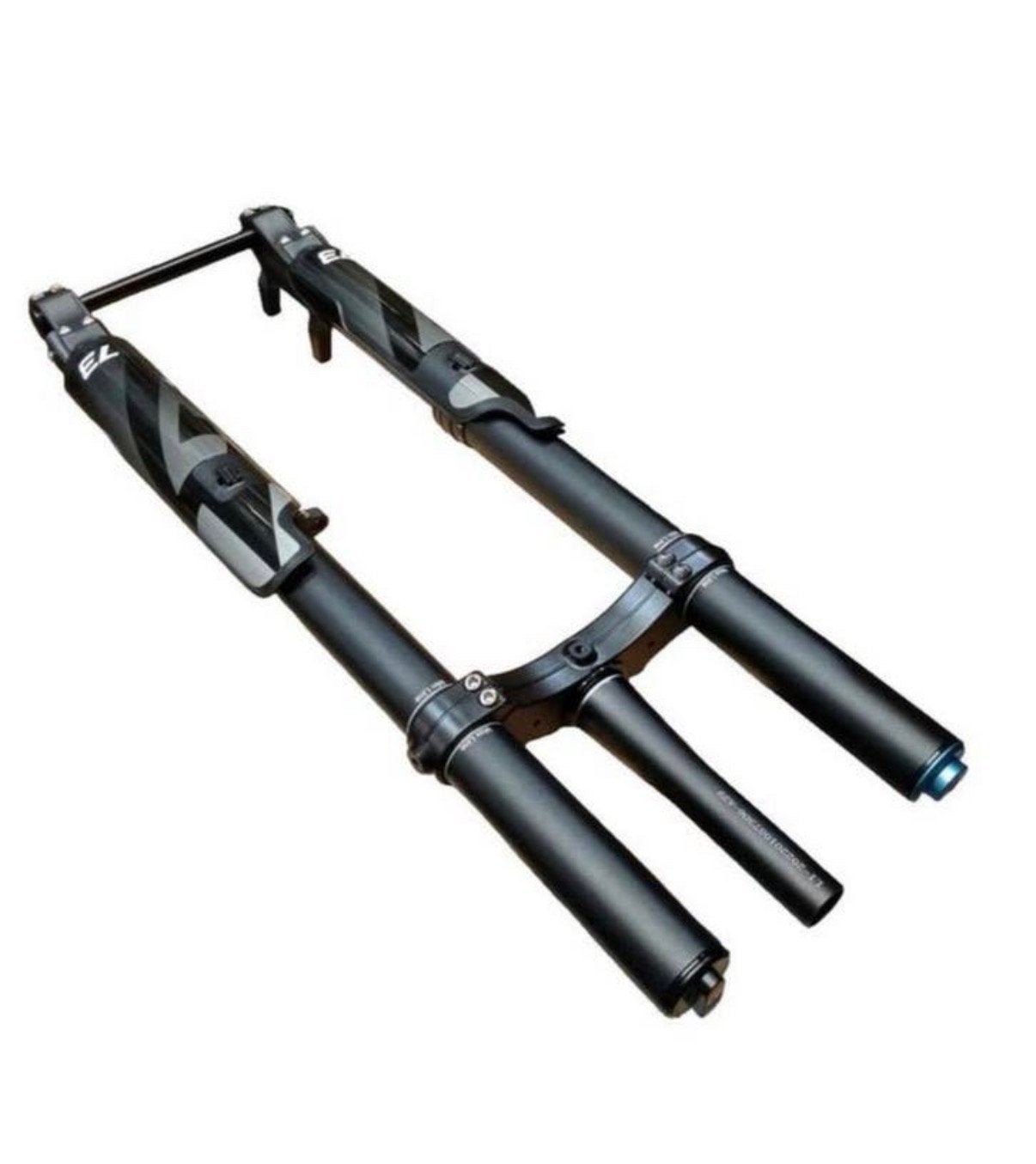 SUPER73 ADJUSTABLE SUSPENSION FORK FOR RX, Ophalen of Verzenden