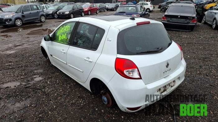 Portier 4Deurs links-achter van een Renault Clio, Gebruikt, -, -, Ophalen of Verzenden