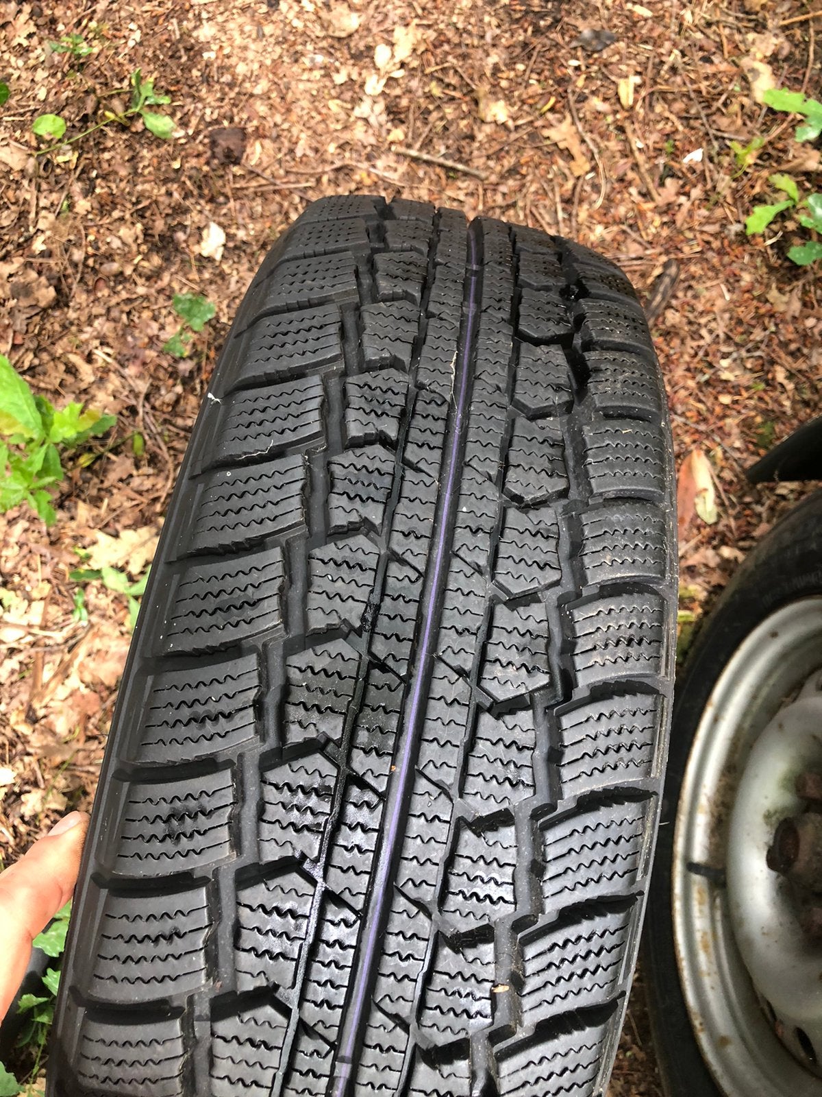 Reservewiel 195/65 R16 C voor Mercedes V klass, Vito, Viano., Ophalen of Verzenden, Zo goed als nieuw