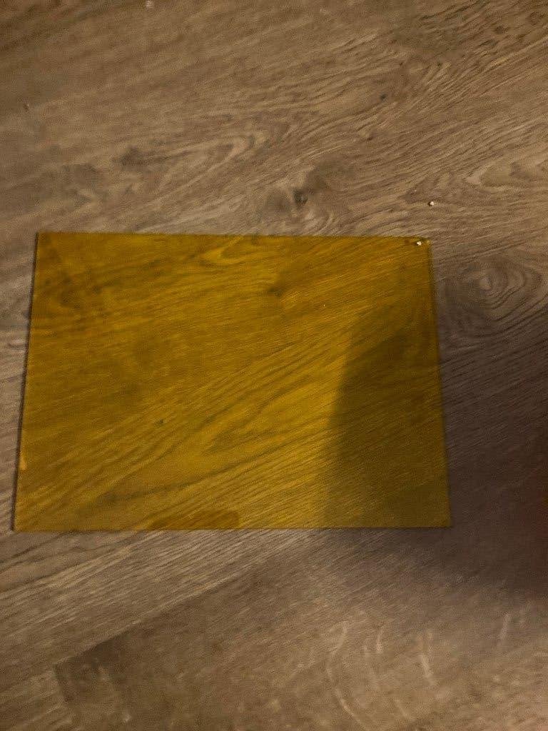 Tekenplaat met lettersjablonen, Ophalen of Verzenden, Nieuw, Overige typen