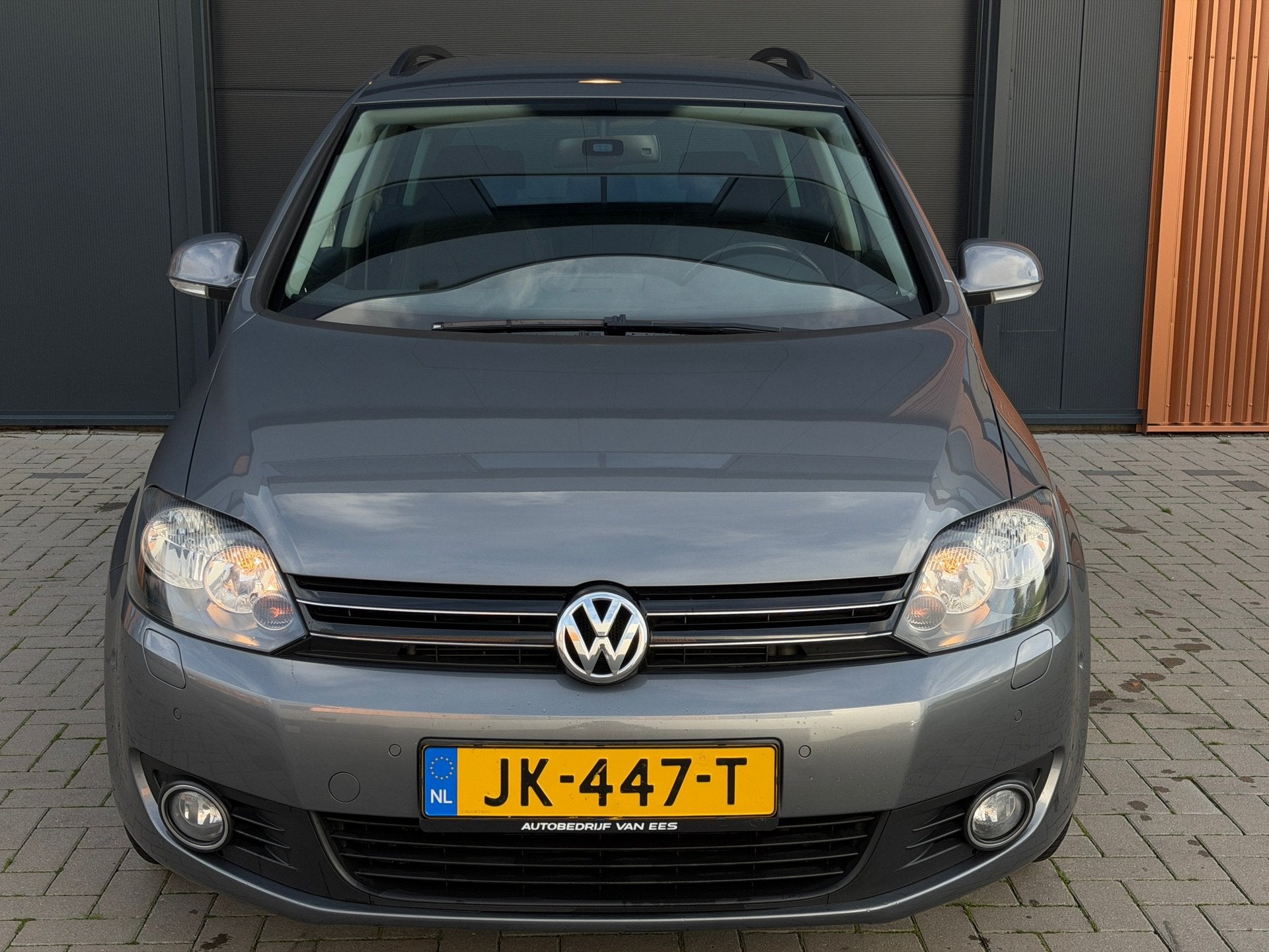 Volkswagen Golf Plus 1.2 TSI Highline|1e Eigenaar|100% Onder, Auto's, 1300 kg, Gebruikt, 4 cilinders, 700 kg