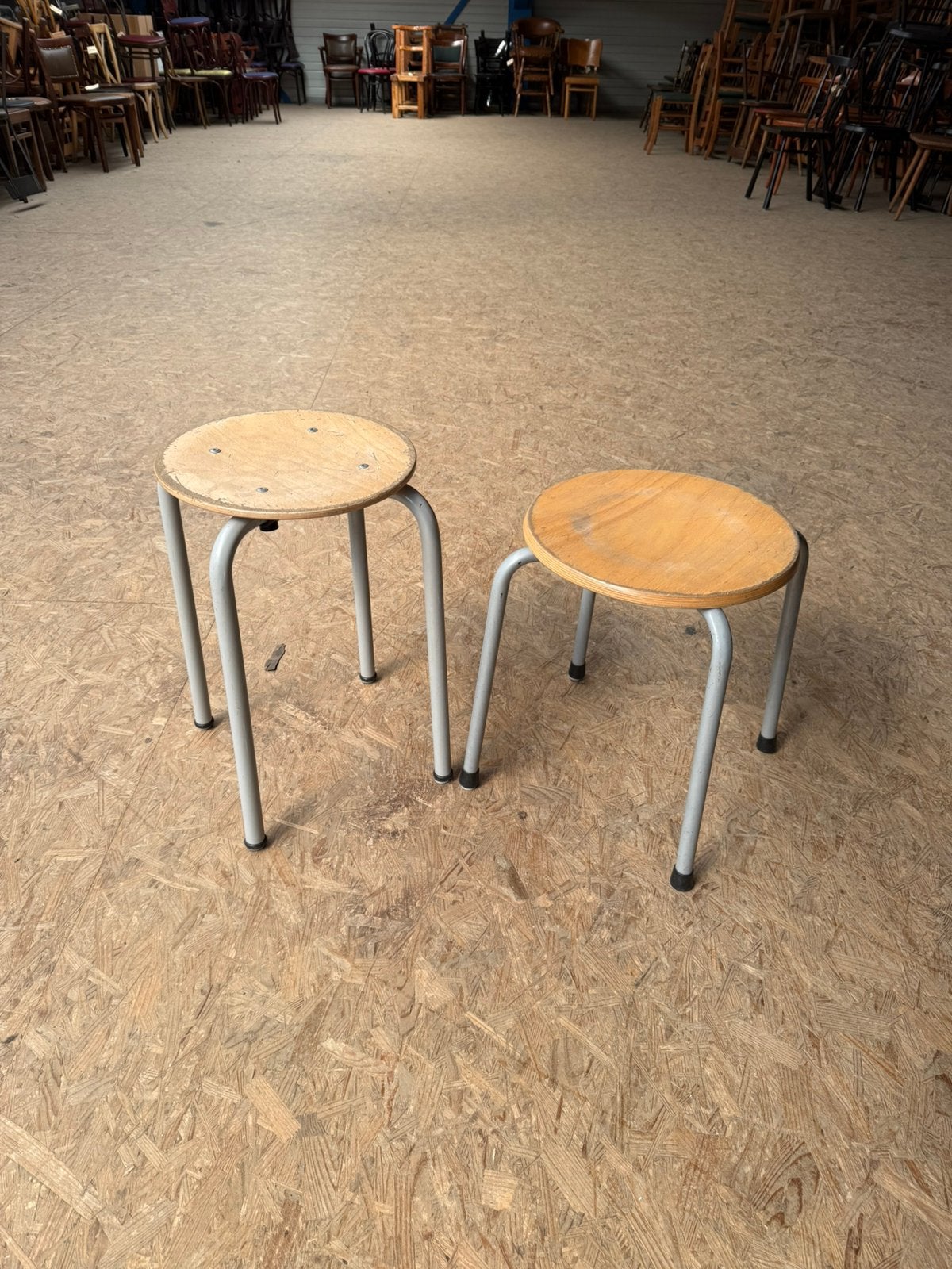 65x Designer bijzet barkrukken partij horeca restaurant, Huis en Inrichting, 5 krukken of meer, 60 tot 90 cm, Ophalen of Verzenden