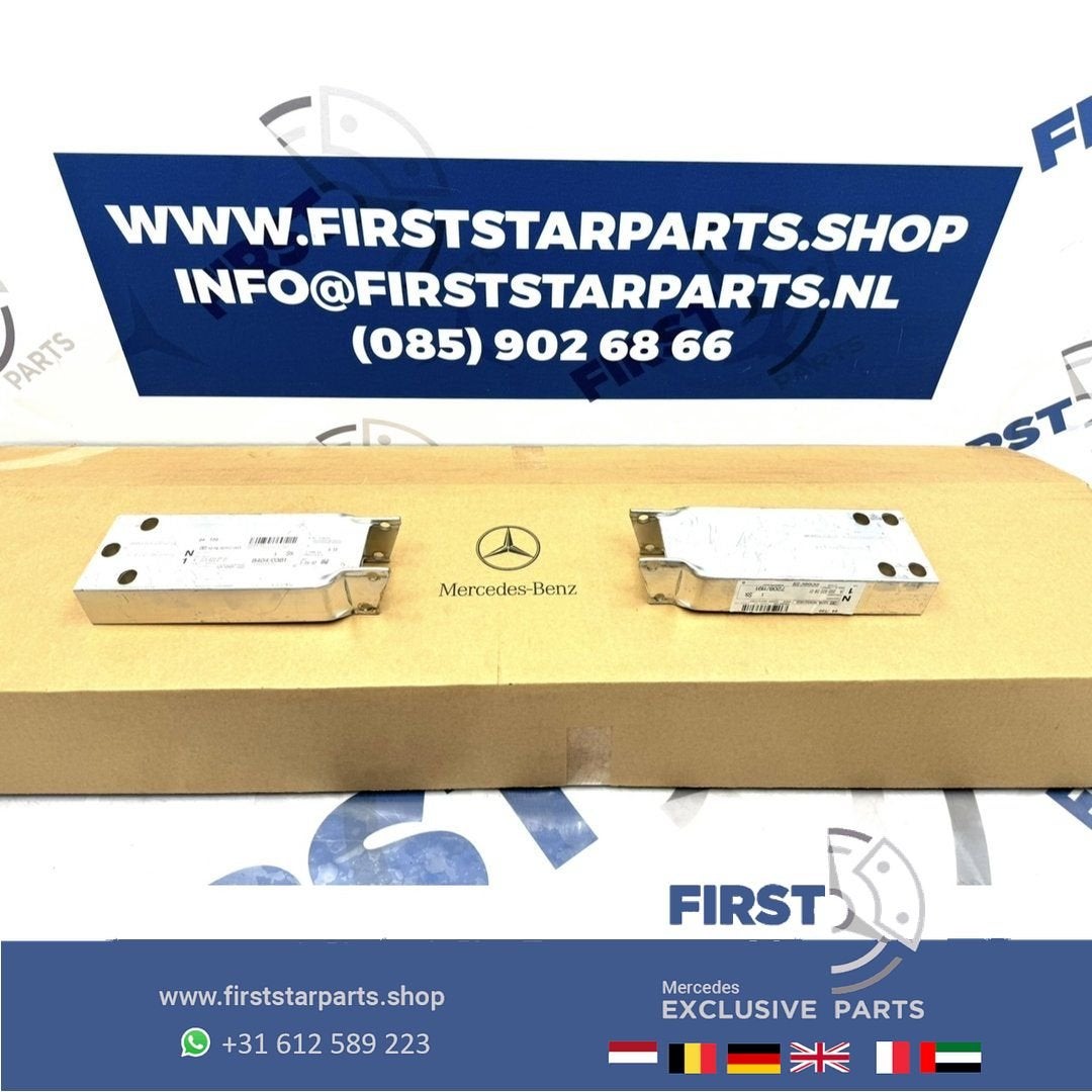 A2136201500 STEUNBALK W213 S213 C238 A238 ABSORBER BALK LINK, Gebruikt, -, Ophalen of Verzenden, -