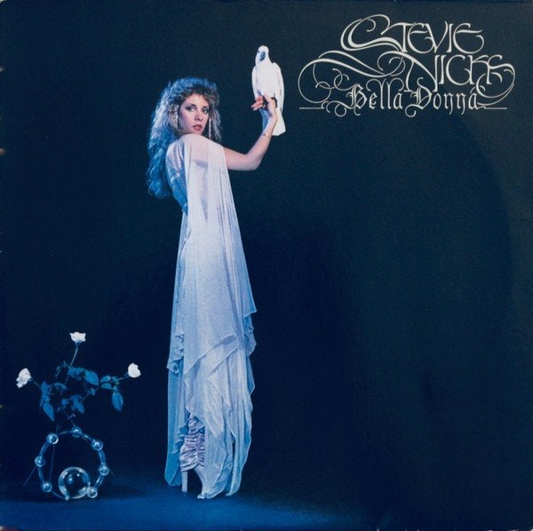 Stevie Nicks – Bella Donna 1981 pop rock, LP, Gebruikt, Originele persing, Ophalen of Verzenden