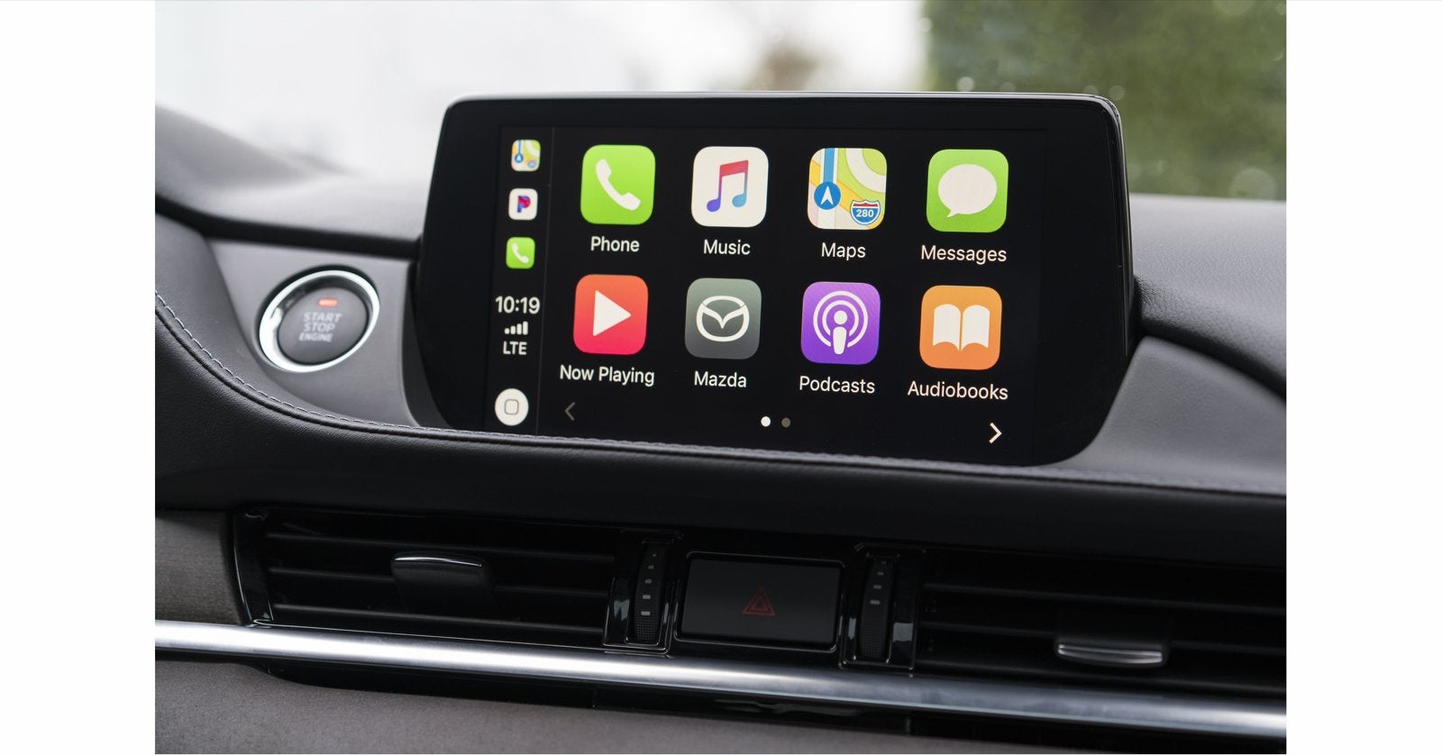 Apple CarPlay | Android Auto | vrijschakelen activeren Mazda, Ophalen of Verzenden, Zo goed als nieuw