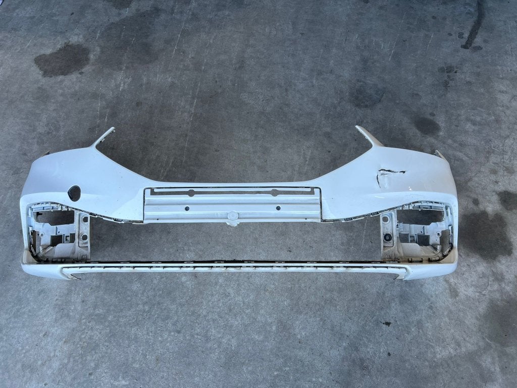 voorbumper leon fr cupra Iv smp pdc 5fa807221 2019+, Gebruikt, Duitsland, Voor, Bumper