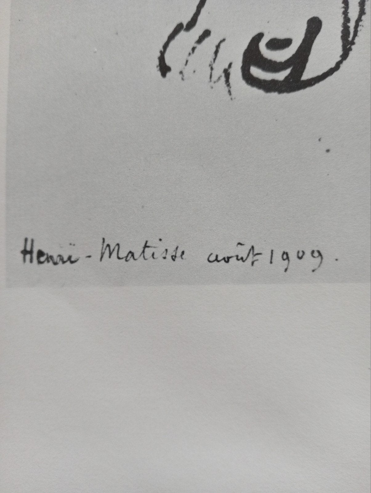 Henri Matisse print naakt erotiek, Ophalen of Verzenden