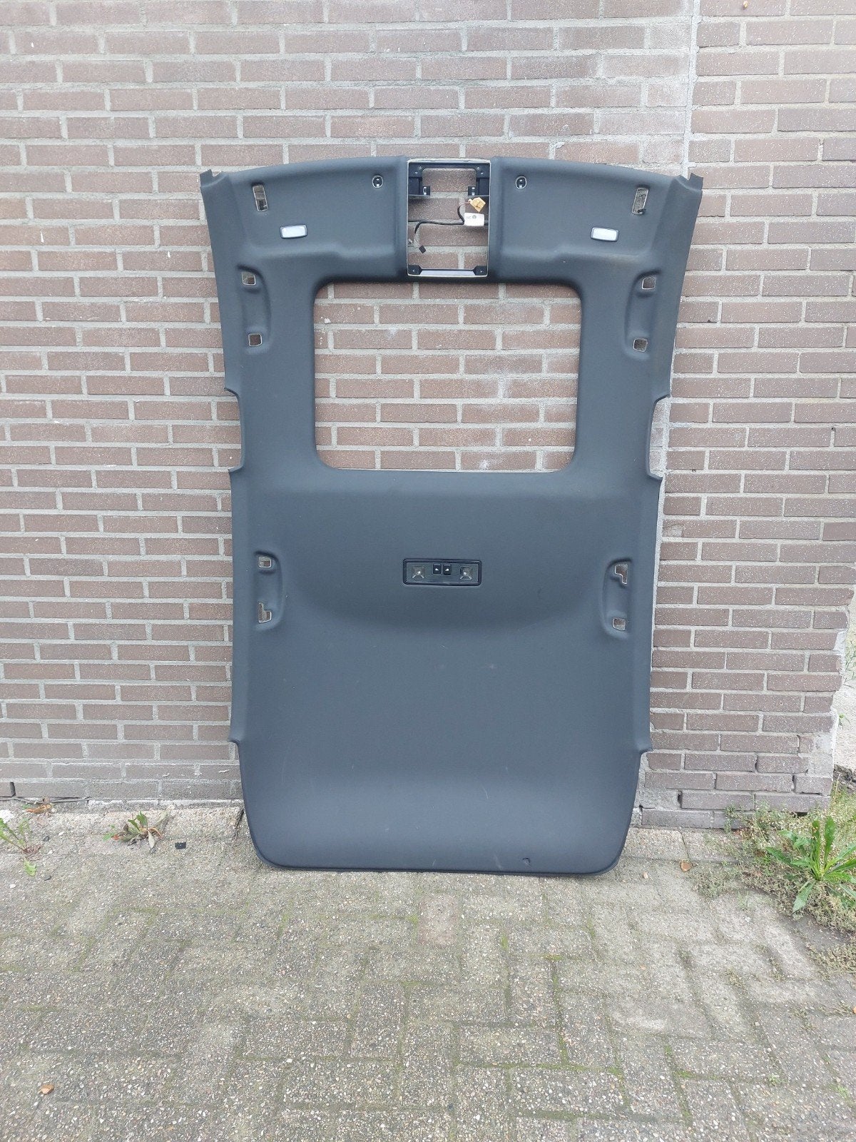 golf 7 zwarte hemel bekleding panoramadak 5 deurs, Auto-onderdelen, Ophalen