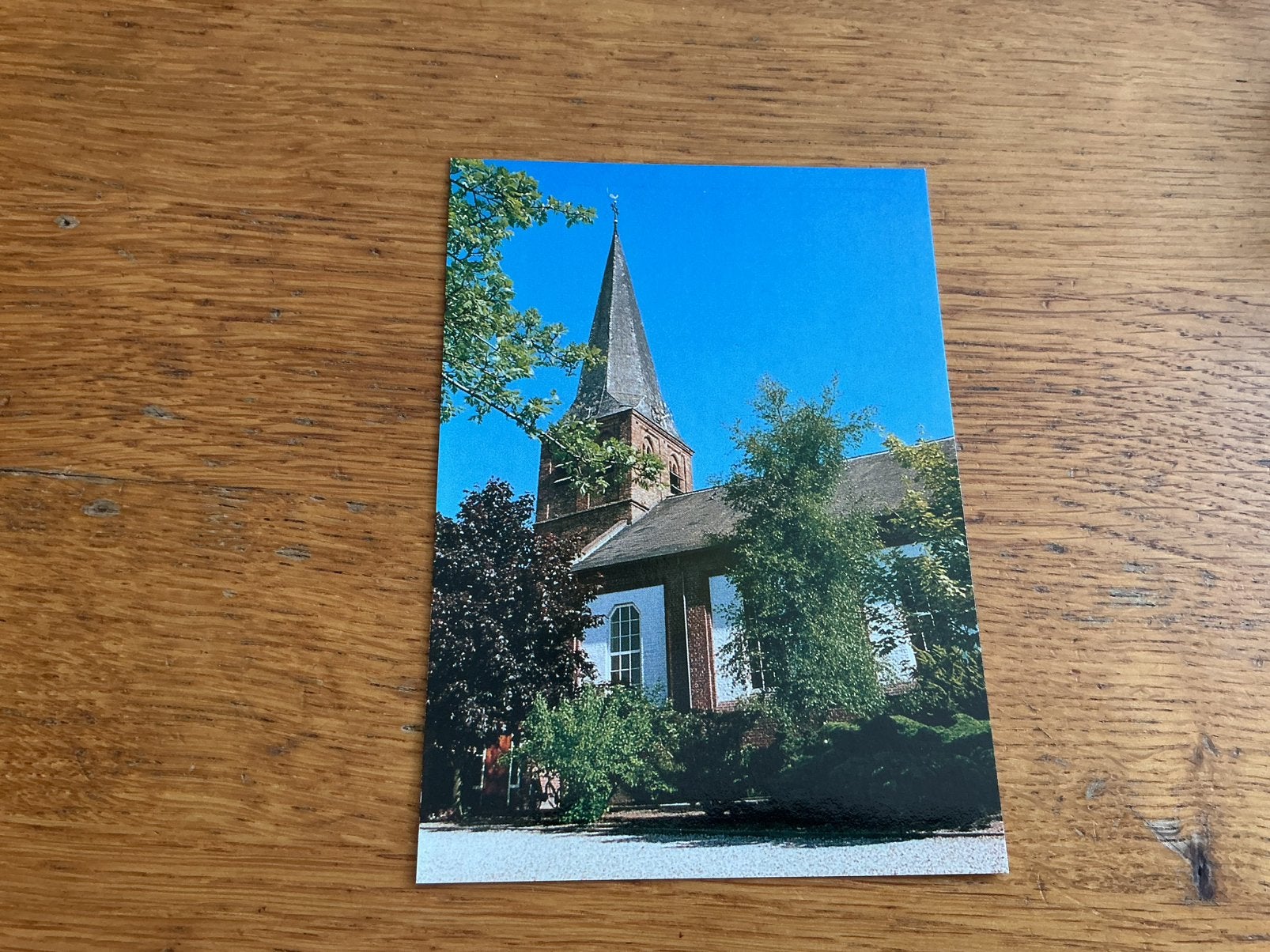 C3333 Kesteren kerk, Verzamelen, Ophalen of Verzenden