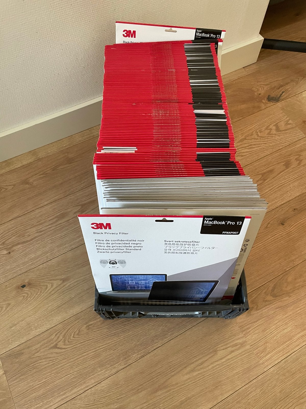 Partij 3M Privacy Filters voor Apple MacBook Pro 13 (120+ st, Ophalen of Verzenden, Nieuw